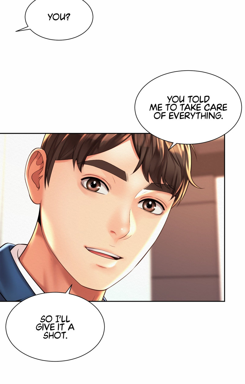 Workplace Romance - Chapter 14 [photo 10] - MangaPorn