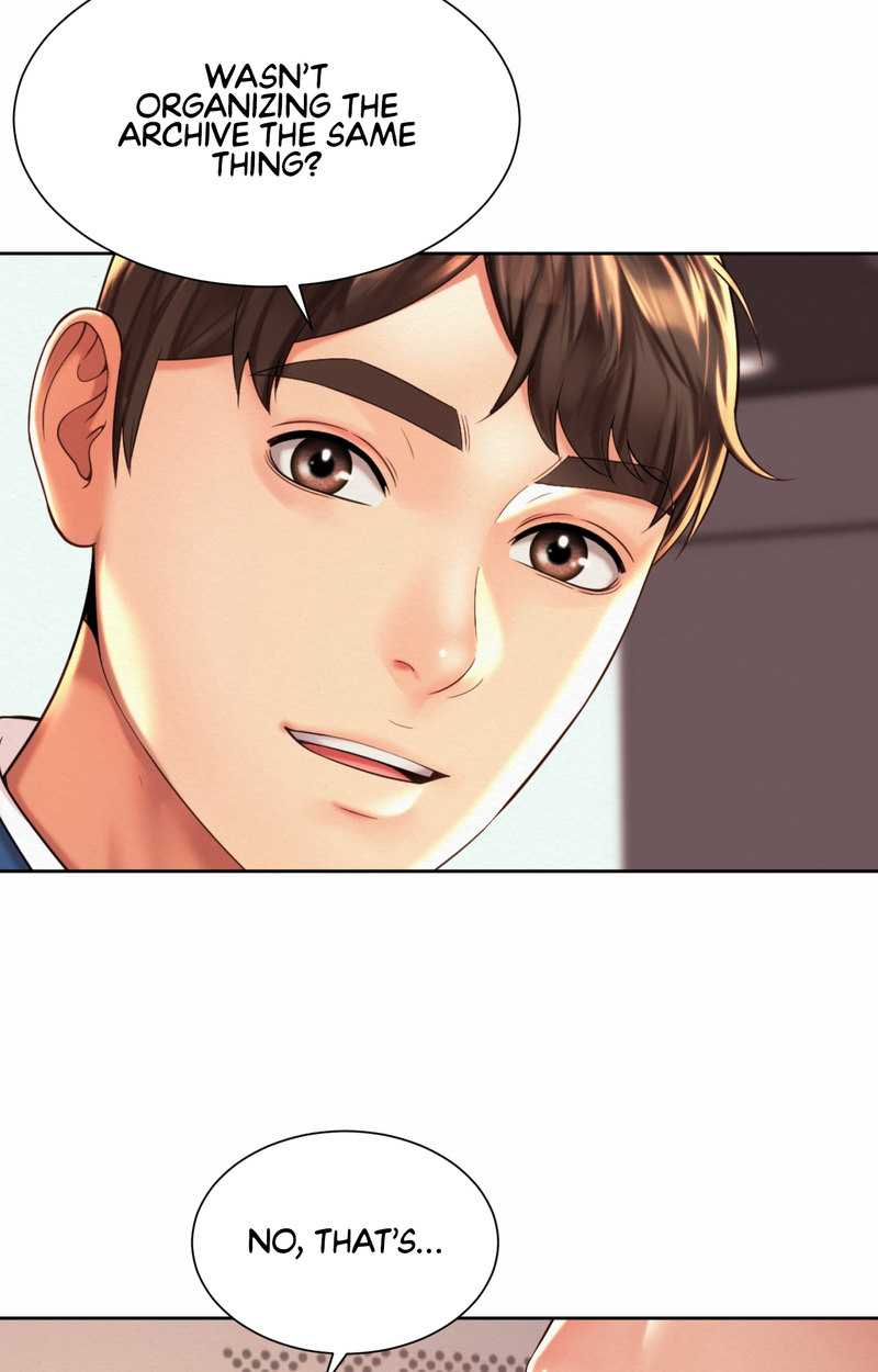 Workplace Romance - Chapter 14 [photo 12] - MangaPorn