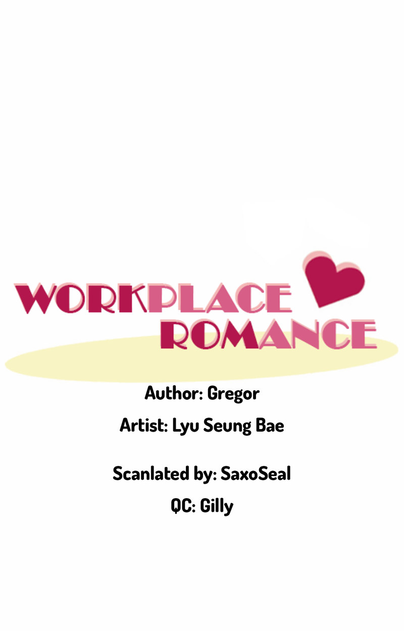 Workplace Romance - Chapter 14 [photo 15] - MangaPorn