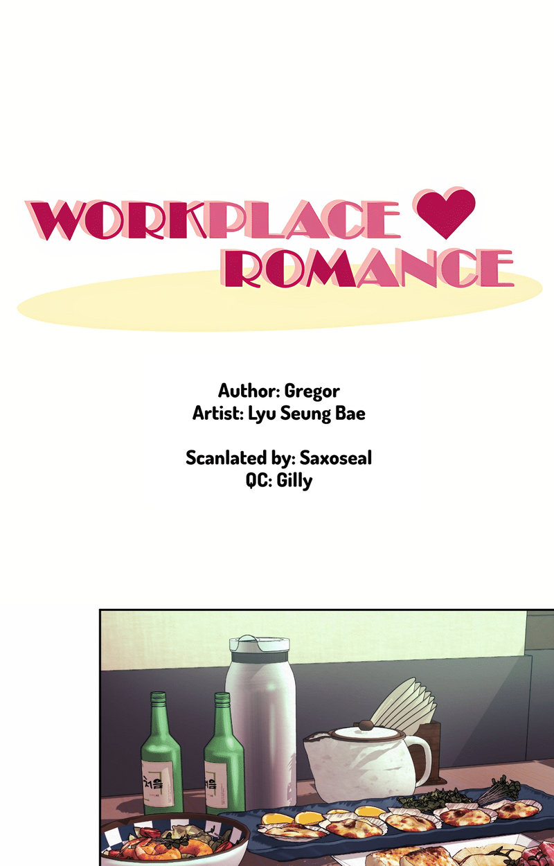 Workplace Romance - Chapter 18 [photo 37] - MangaPorn