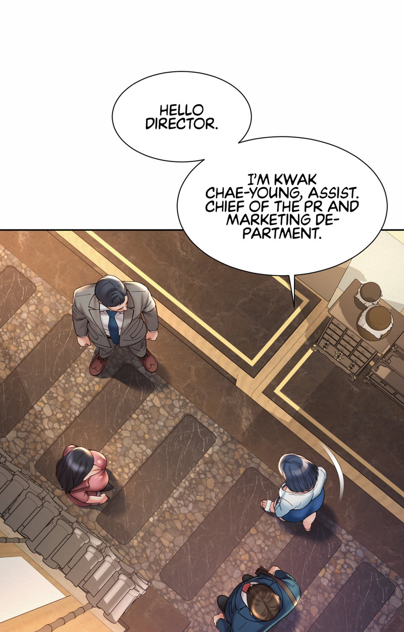 Workplace Romance - Chapter 19 [photo 14] - MangaPorn