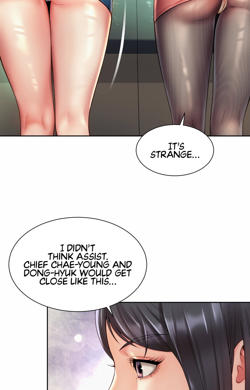 Workplace Romance - Chapter 19 [photo 34] - MangaPorn