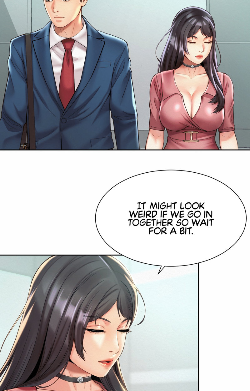 Workplace Romance - Chapter 20 [photo 34] - MangaPorn