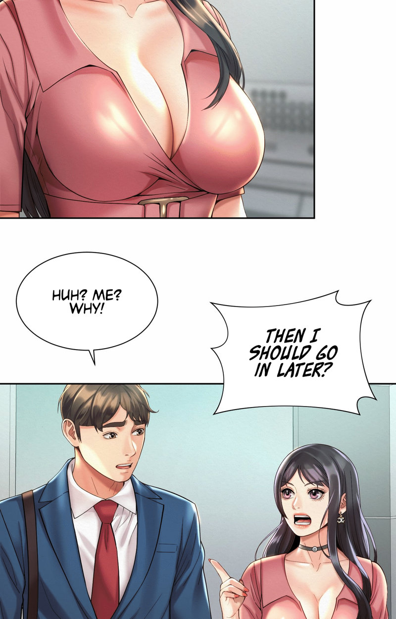 Workplace Romance - Chapter 20 [photo 35] - MangaPorn