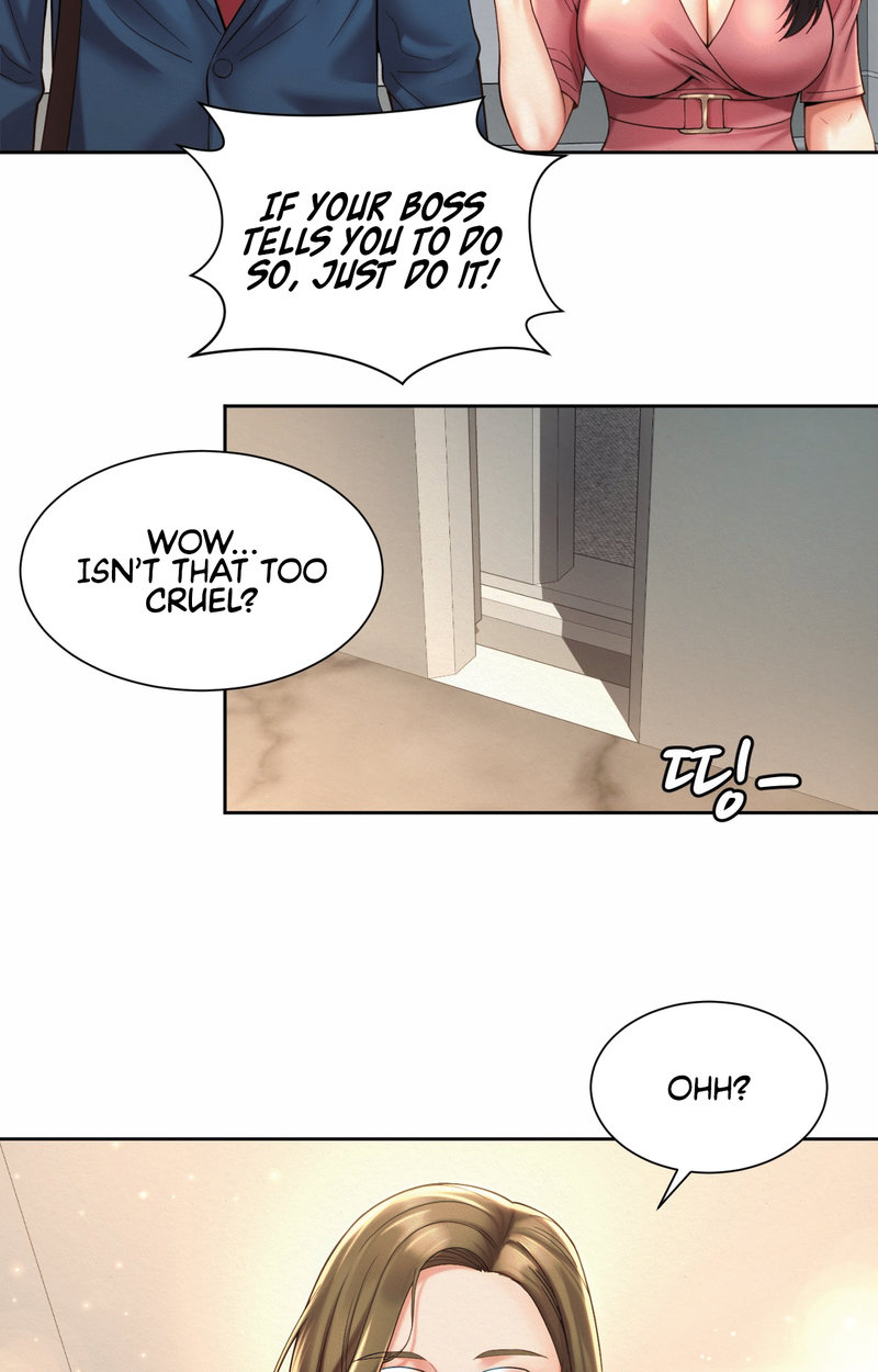 Workplace Romance - Chapter 20 [photo 36] - MangaPorn