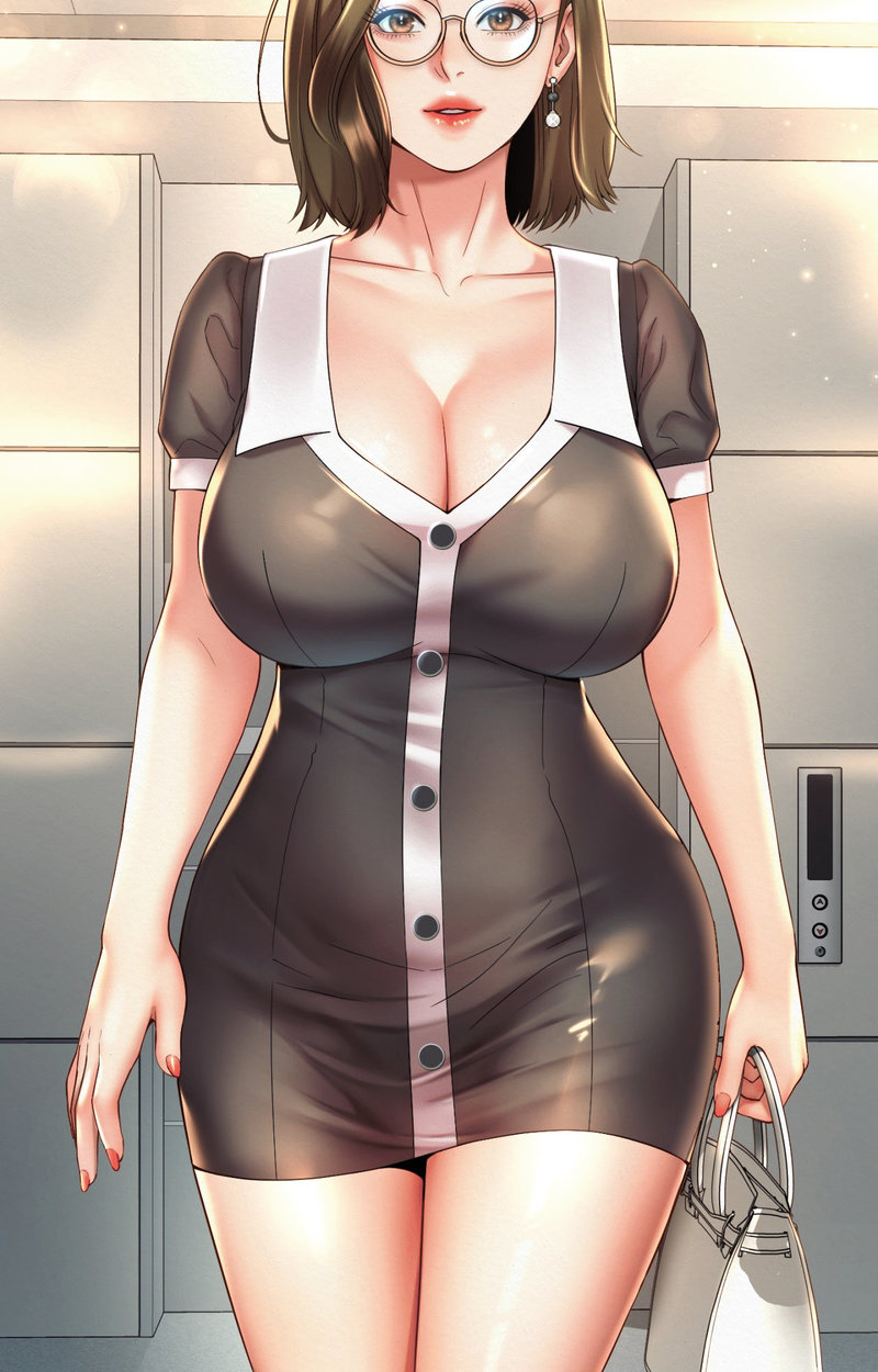 Workplace Romance - Chapter 20 [photo 37] - MangaPorn