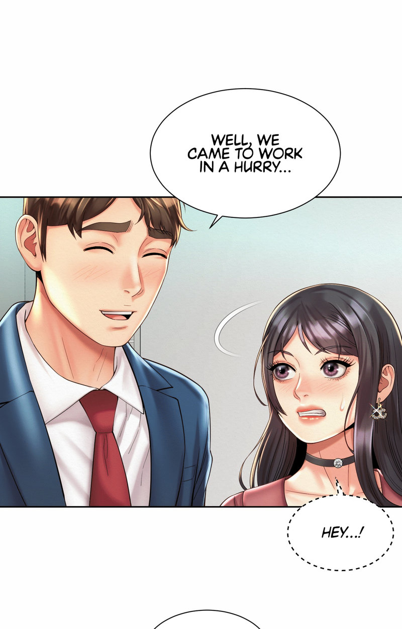 Workplace Romance - Chapter 20 [photo 41] - MangaPorn