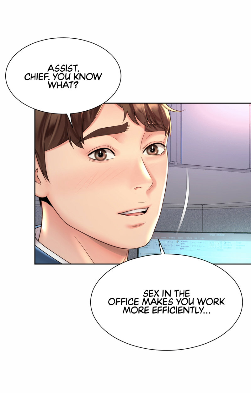 Workplace Romance - Chapter 20 [photo 62] - MangaPorn