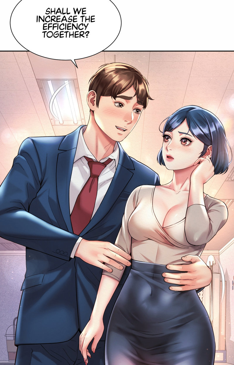 Workplace Romance - Chapter 20 [photo 65] - MangaPorn