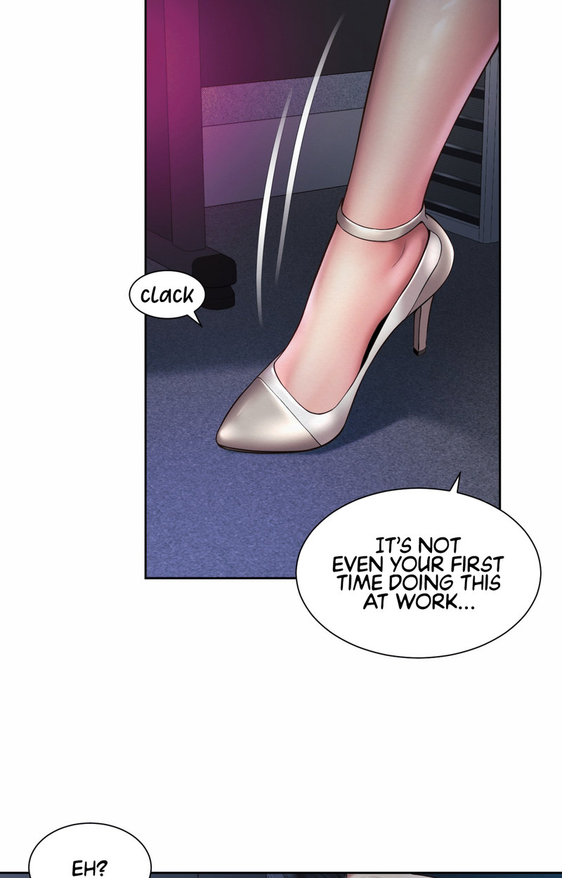 Workplace Romance - Chapter 21 [photo 10] - MangaPorn