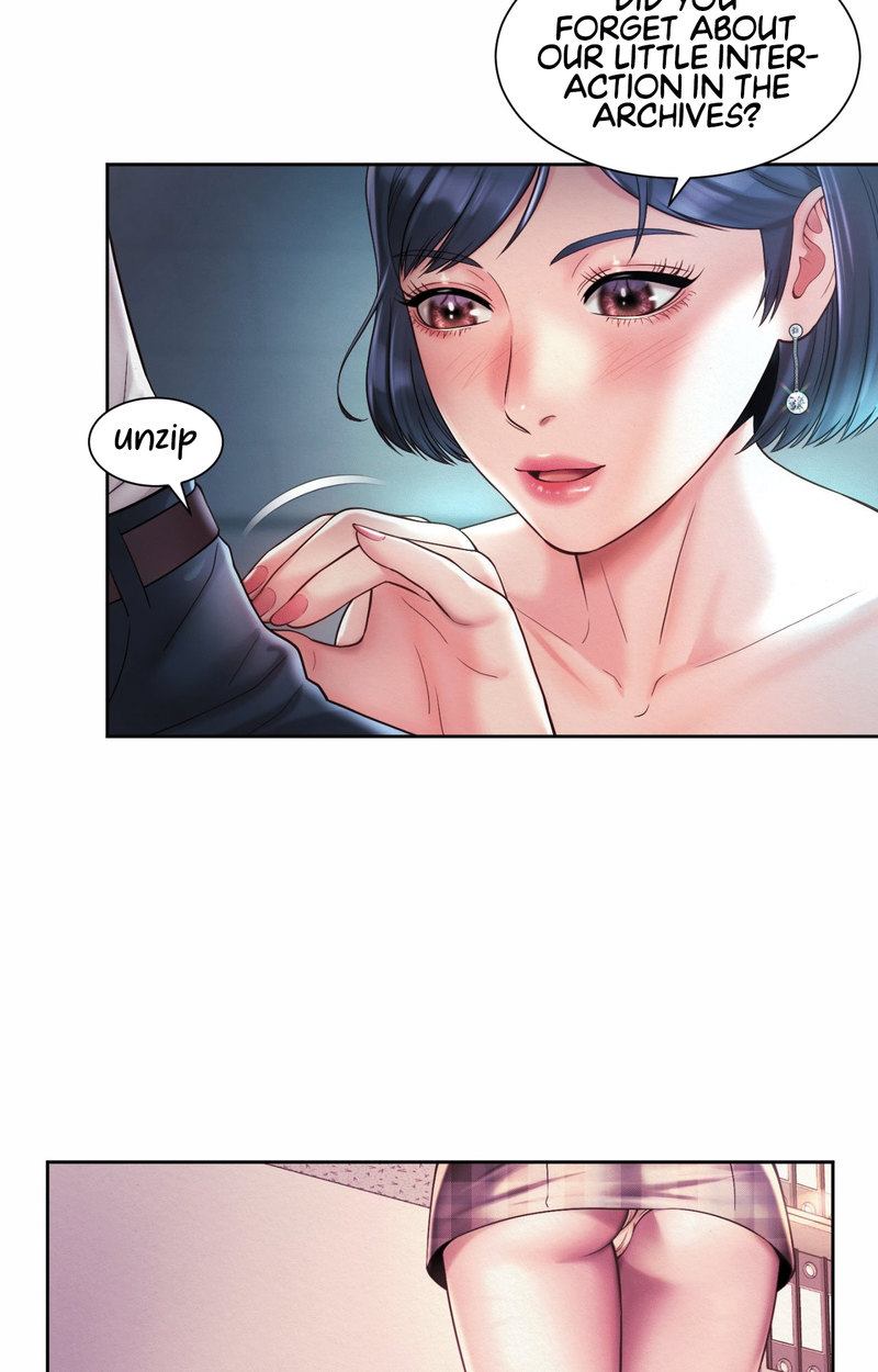 Workplace Romance - Chapter 21 [photo 12] - MangaPorn