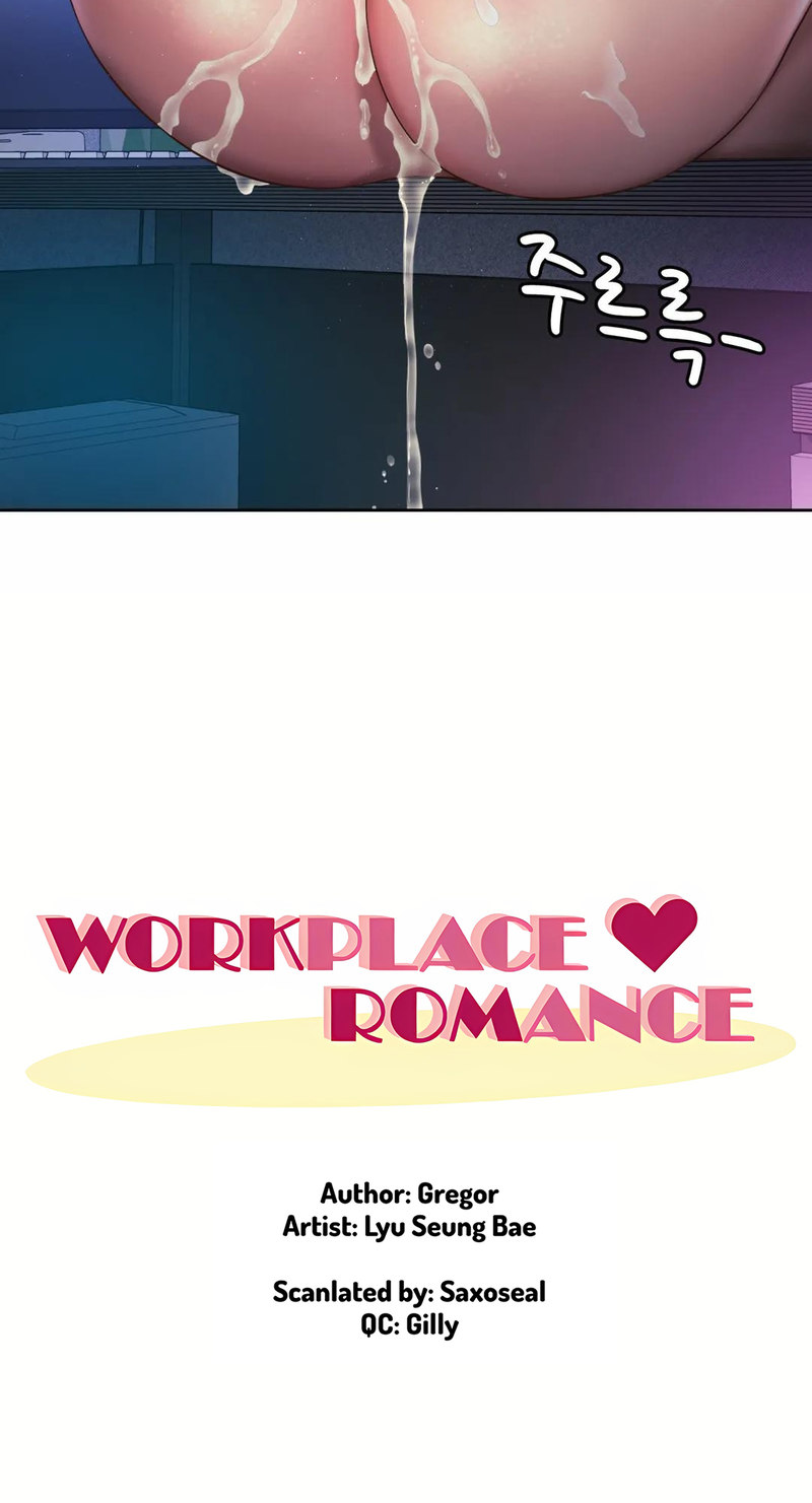 Workplace Romance - Chapter 22 [photo 33] - MangaPorn