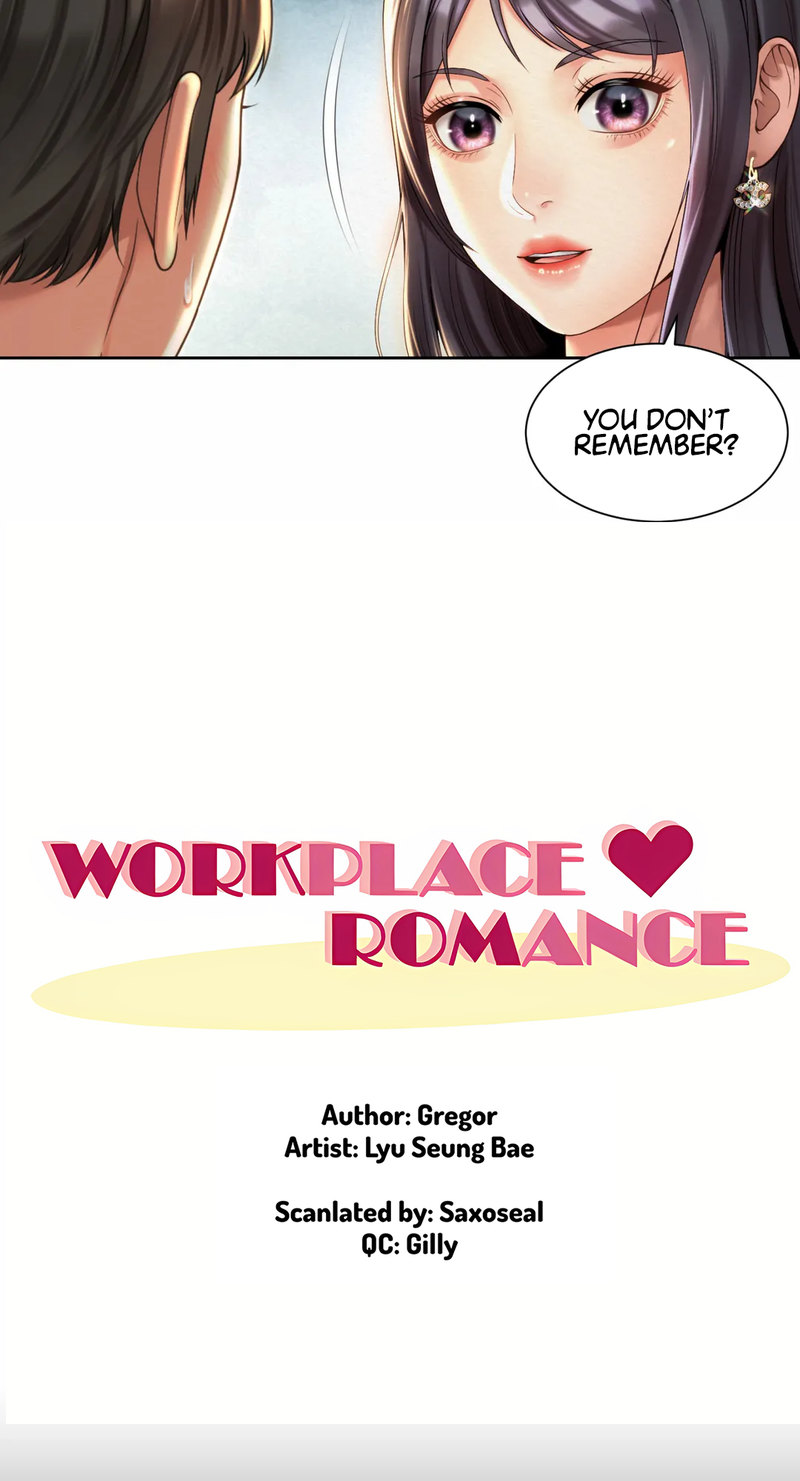 Workplace Romance - Chapter 23 [photo 12] - MangaPorn