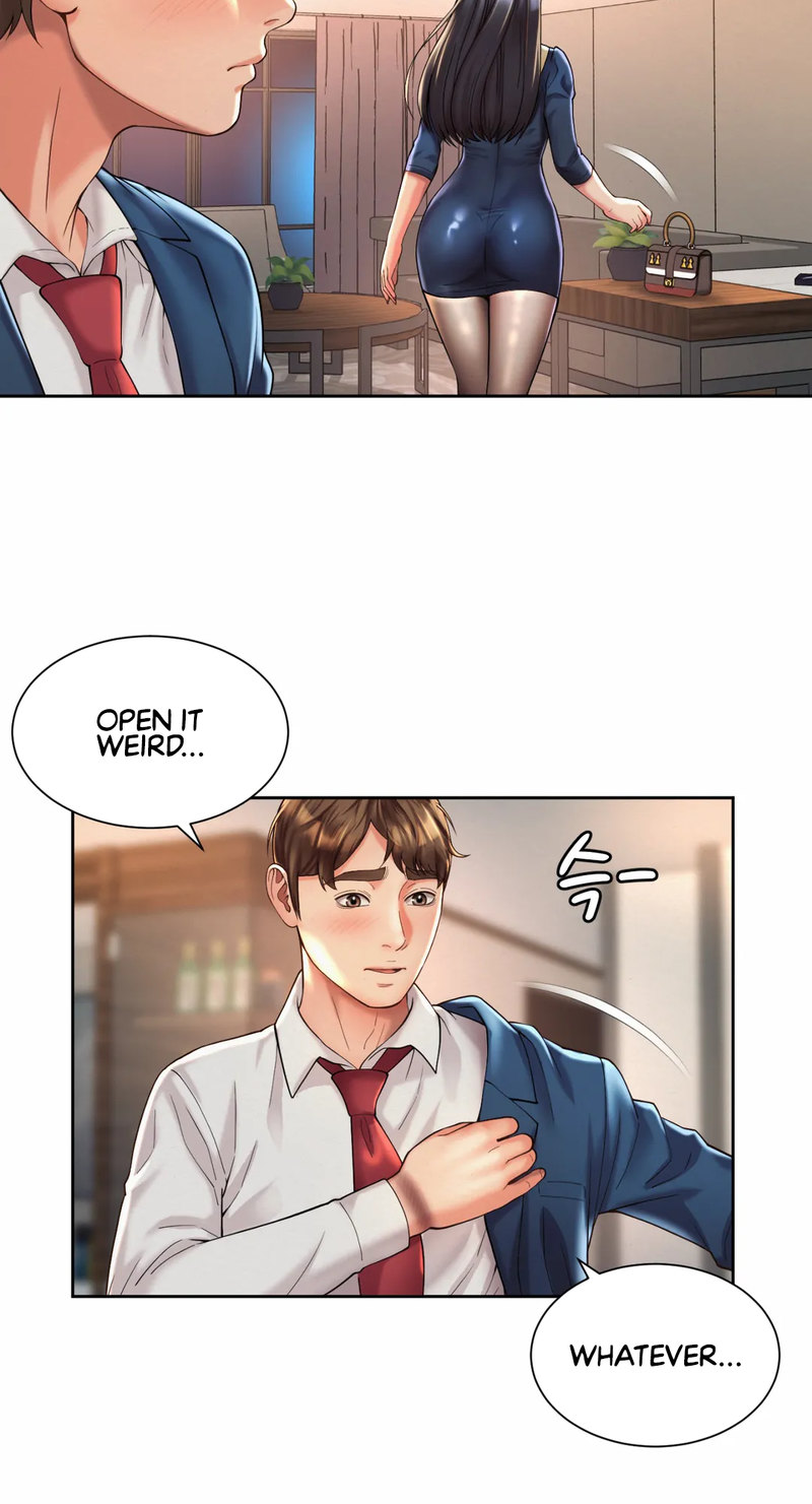 Workplace Romance - Chapter 23 [photo 3] - MangaPorn