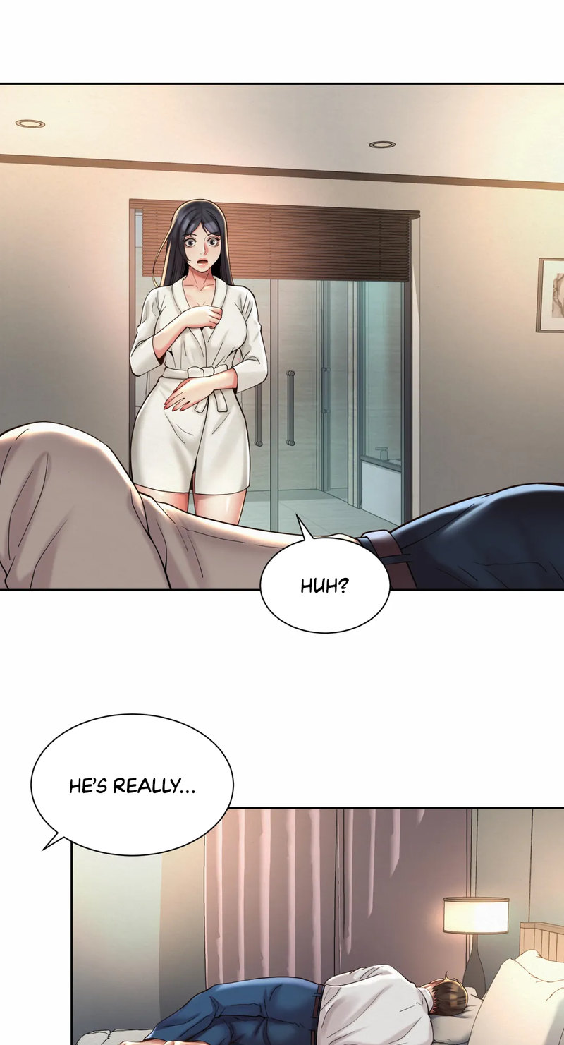 Workplace Romance - Chapter 23 [photo 46] - MangaPorn