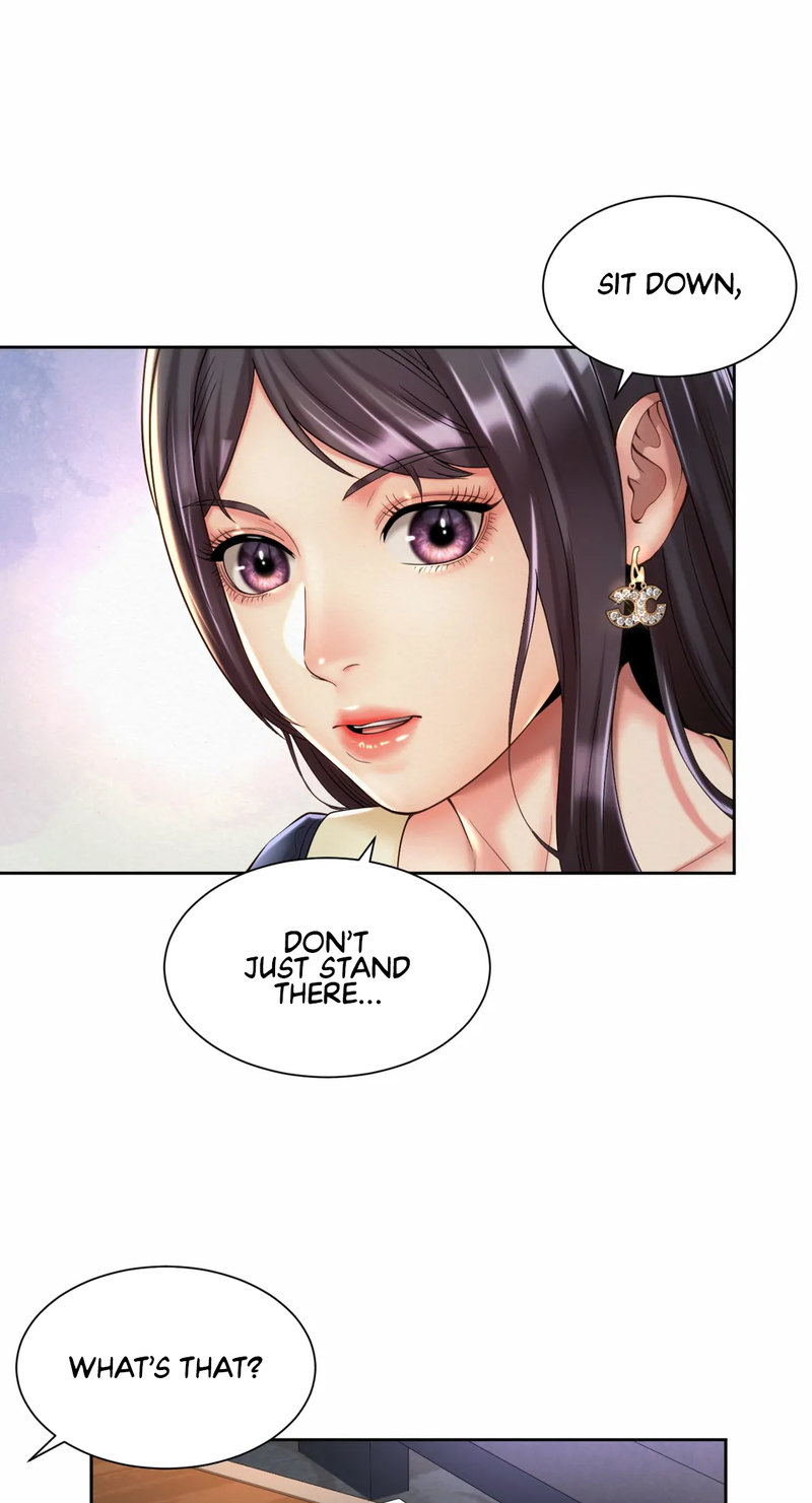 Workplace Romance - Chapter 23 [photo 7] - MangaPorn