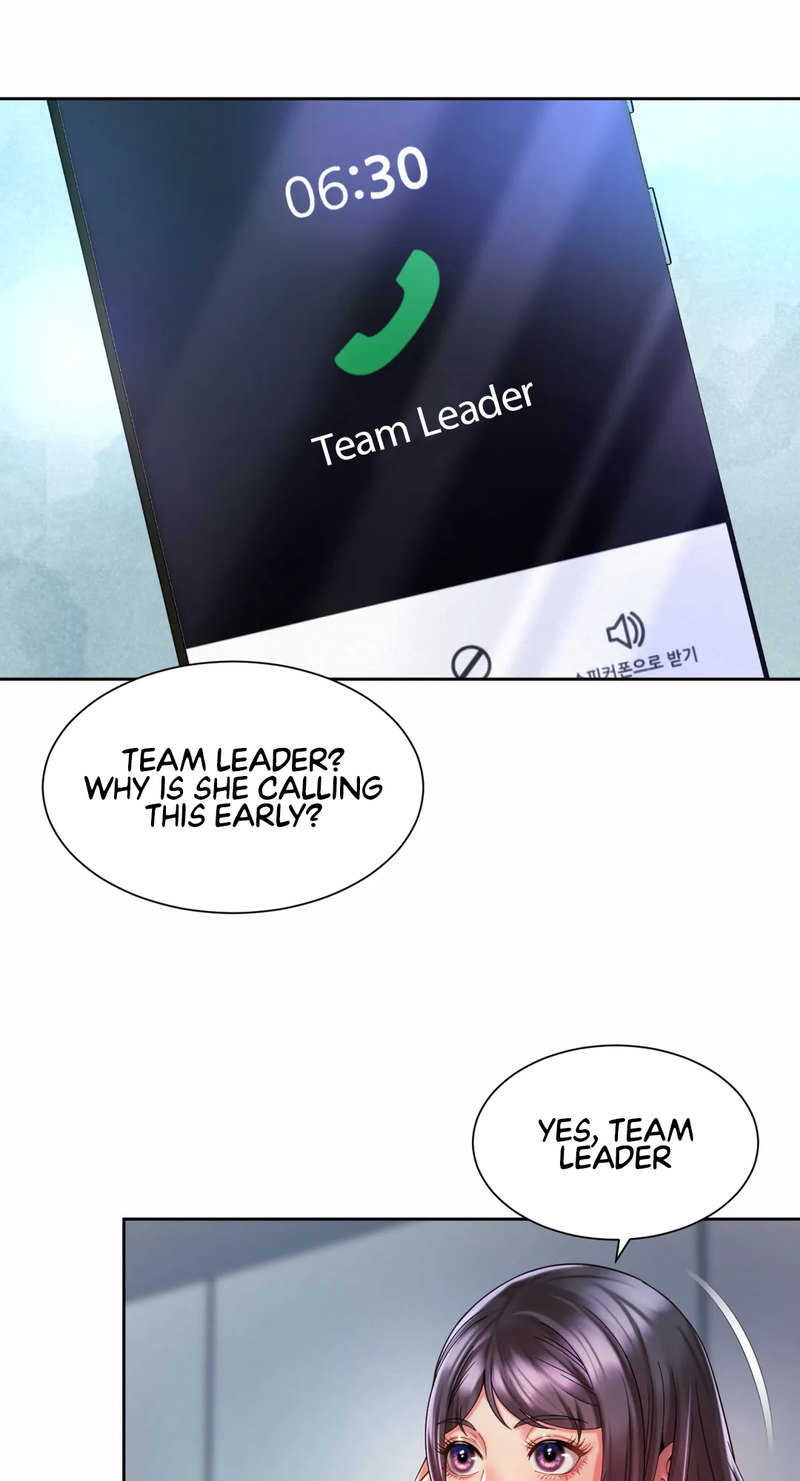 Workplace Romance - Chapter 27 [photo 51] - MangaPorn