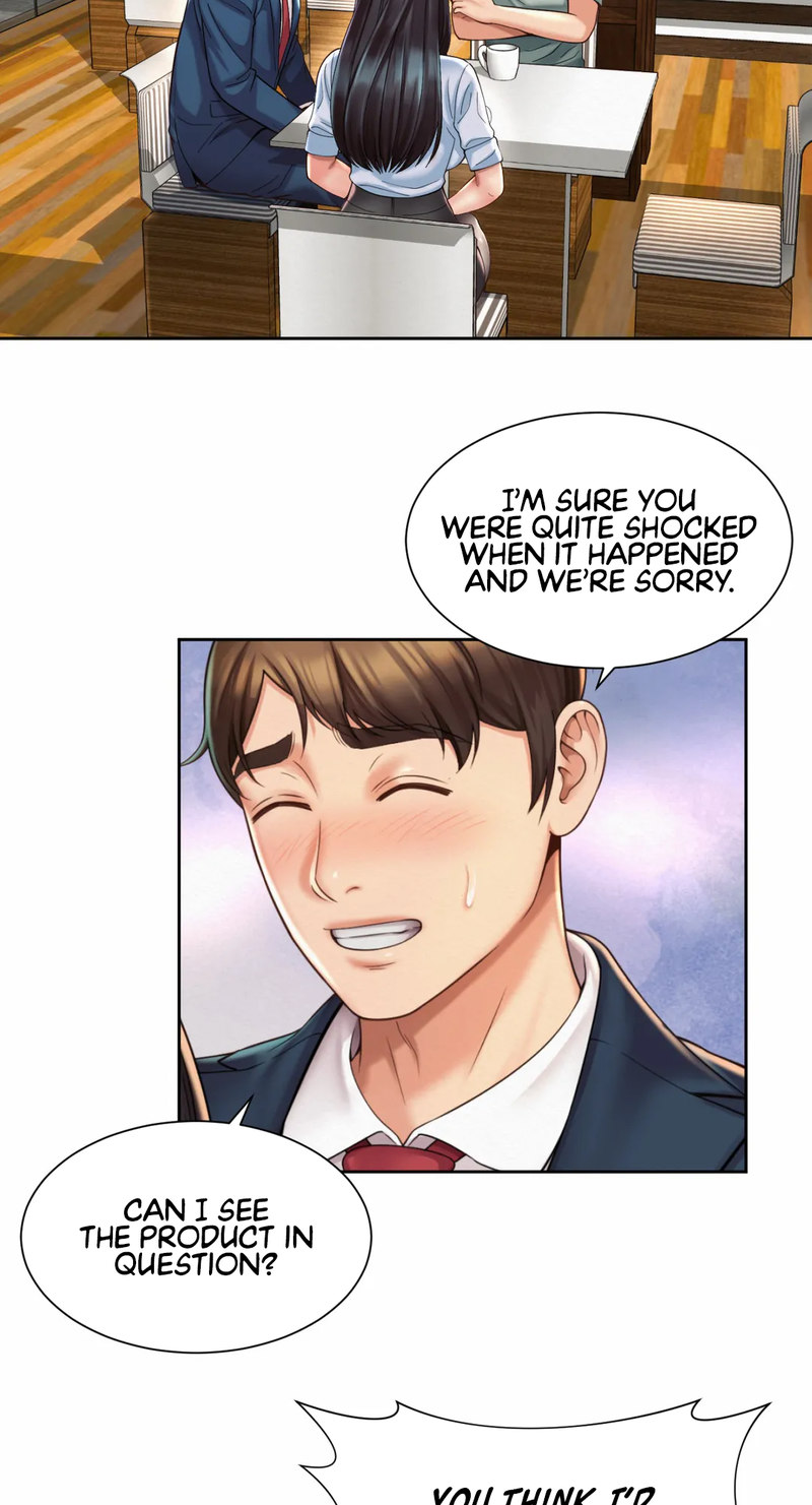 Workplace Romance - Chapter 28 [photo 10] - MangaPorn