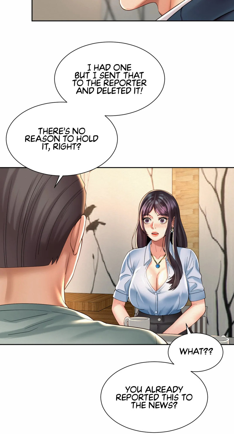 Workplace Romance - Chapter 28 [photo 12] - MangaPorn