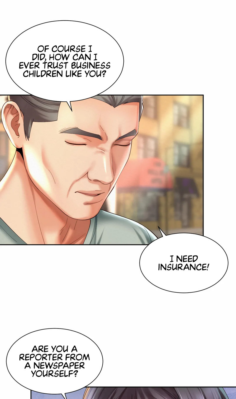 Workplace Romance - Chapter 28 [photo 13] - MangaPorn