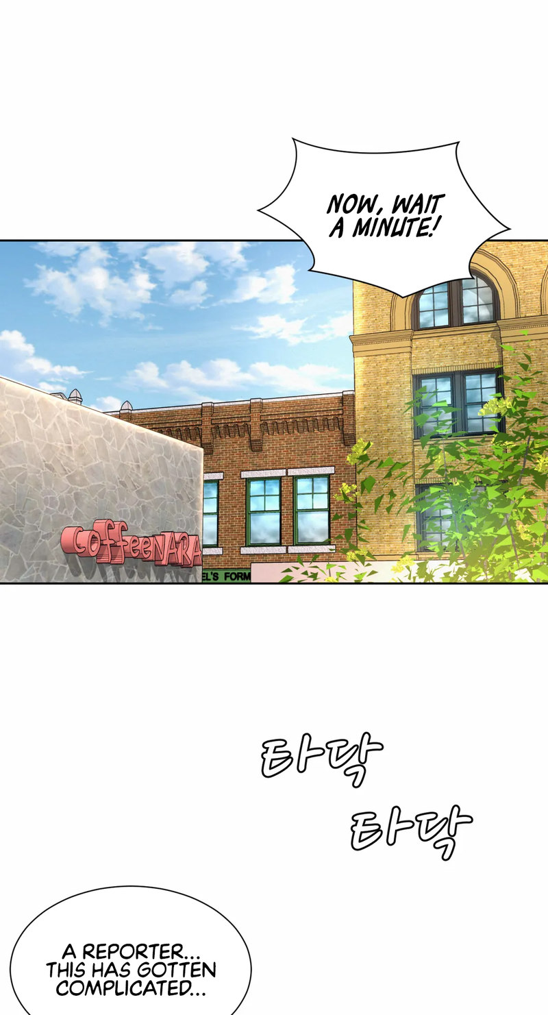 Workplace Romance - Chapter 28 [photo 16] - MangaPorn