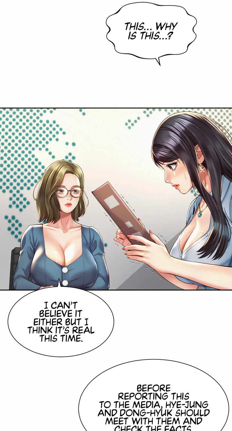 Workplace Romance - Chapter 28 [photo 2] - MangaPorn