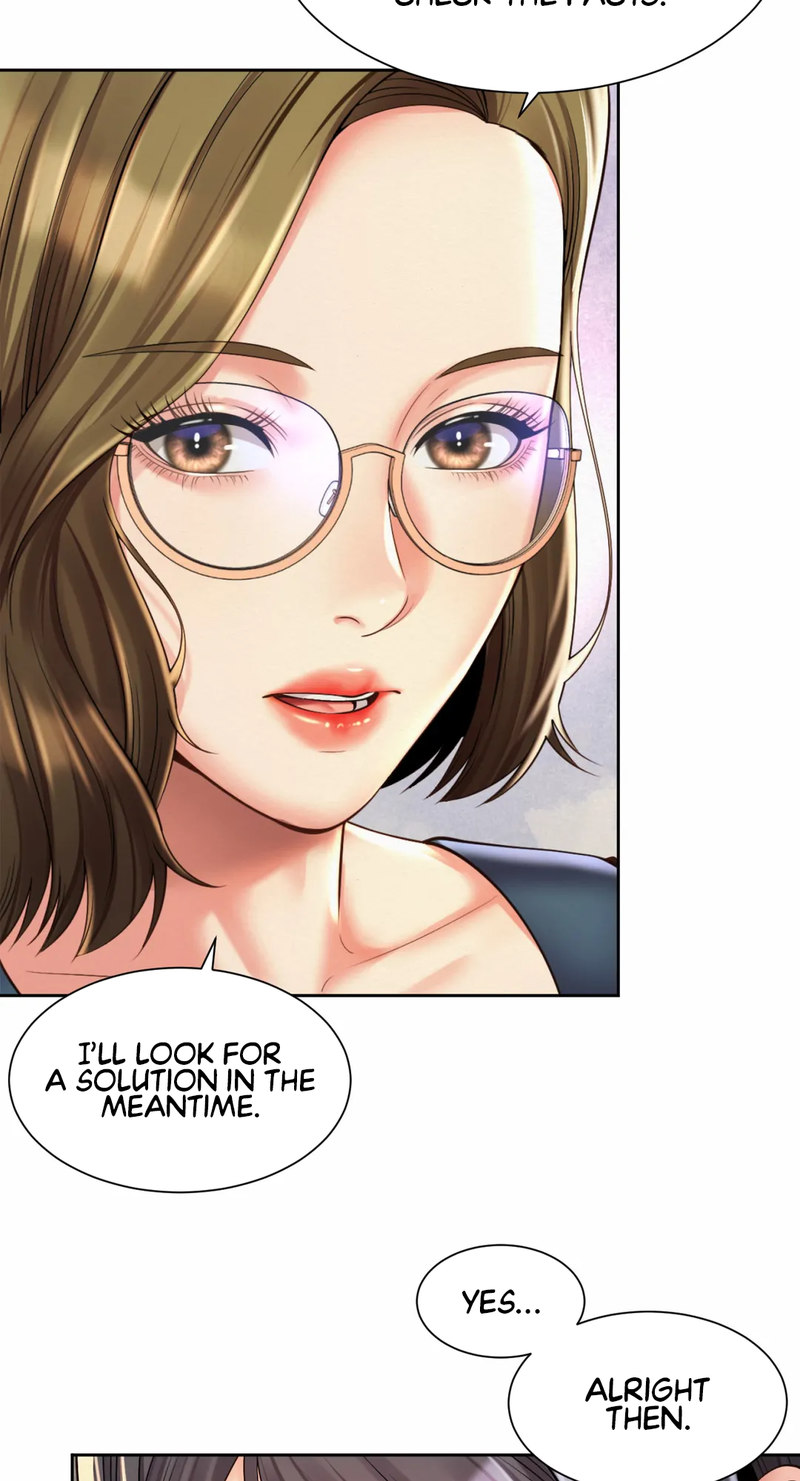 Workplace Romance - Chapter 28 [photo 3] - MangaPorn