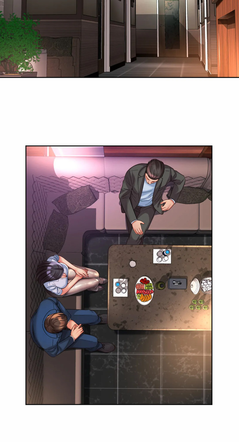 Workplace Romance - Chapter 28 [photo 35] - MangaPorn