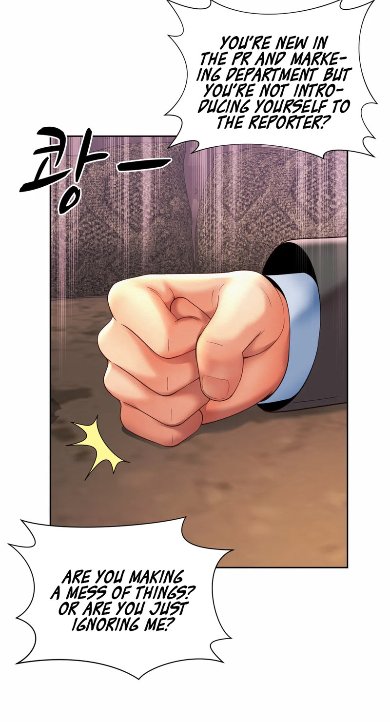 Workplace Romance - Chapter 28 [photo 38] - MangaPorn