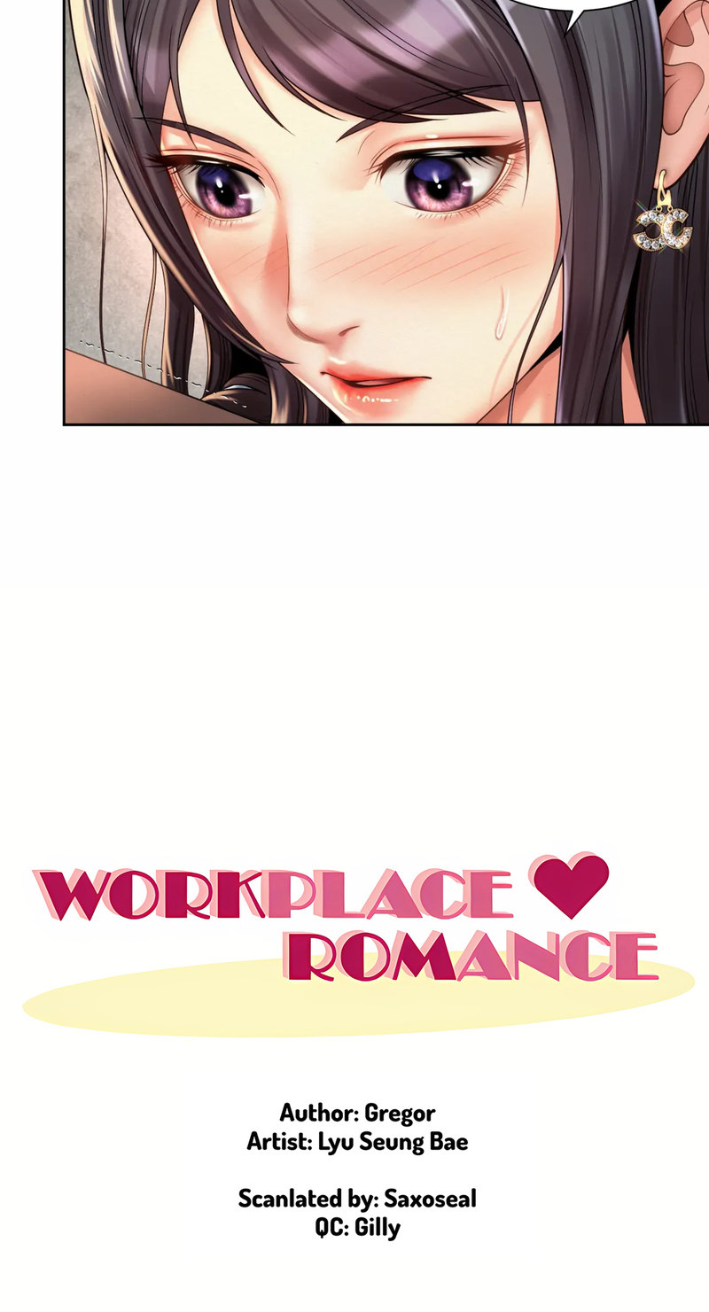 Workplace Romance - Chapter 28 [photo 4] - MangaPorn