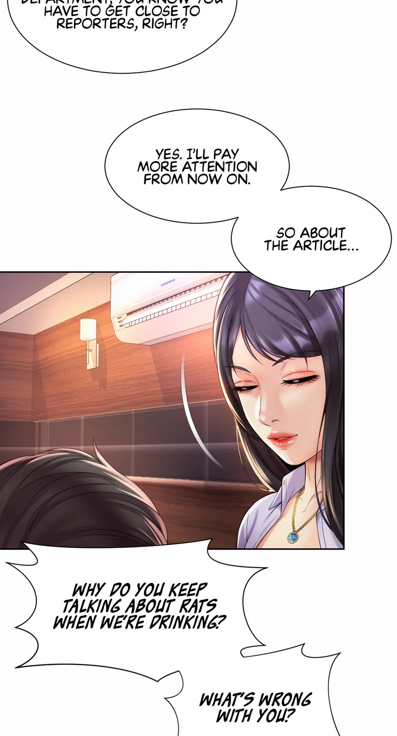 Workplace Romance - Chapter 28 [photo 47] - MangaPorn