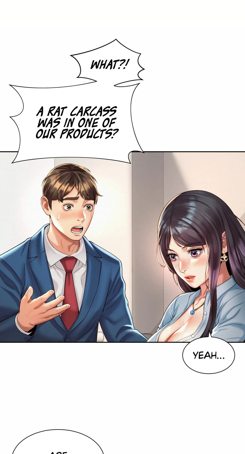 Workplace Romance - Chapter 28 [photo 5] - MangaPorn