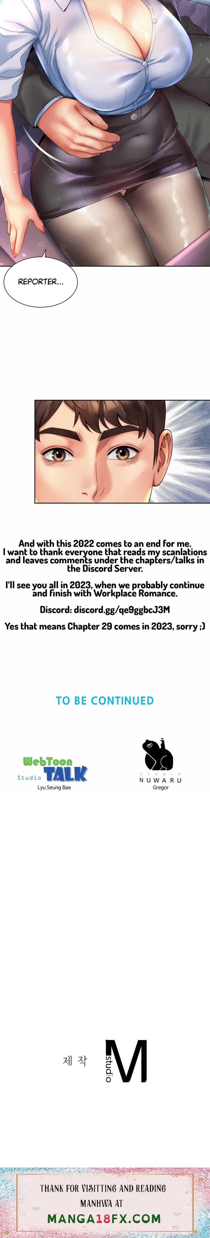 Workplace Romance - Chapter 28 [photo 50] - MangaPorn