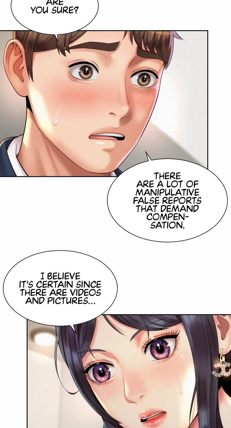 Workplace Romance - Chapter 28 [photo 6] - MangaPorn