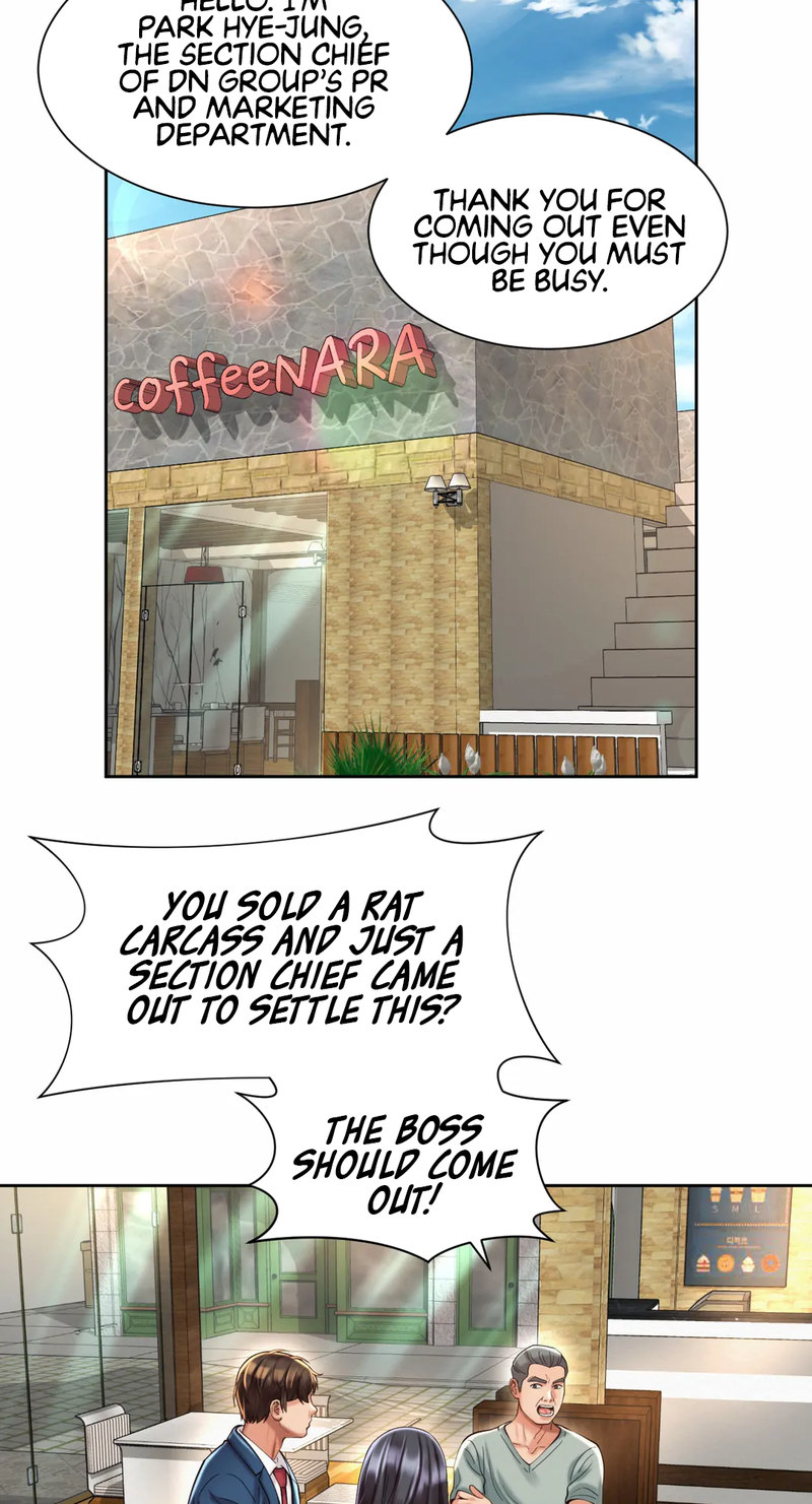 Workplace Romance - Chapter 28 [photo 9] - MangaPorn