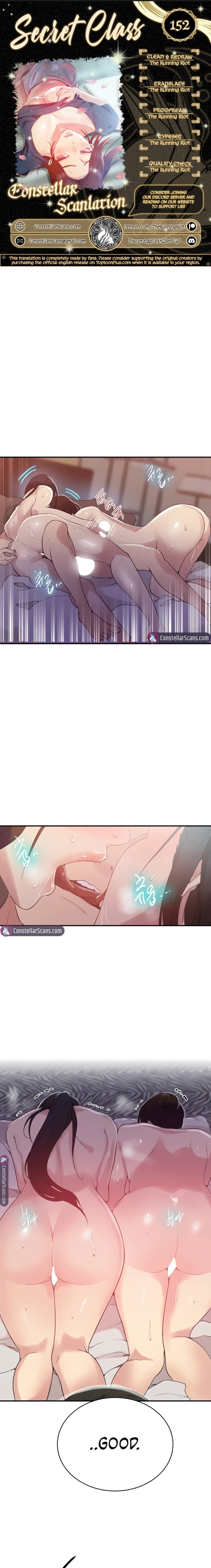 Secret Class - Chapter 152 [photo 1] - MangaPorn