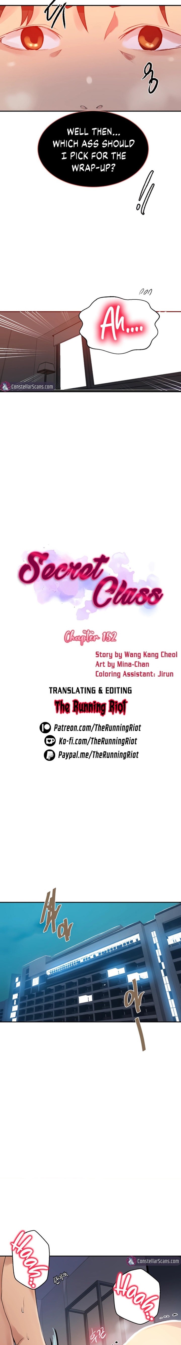 Secret Class - Chapter 152 [photo 2] - MangaPorn