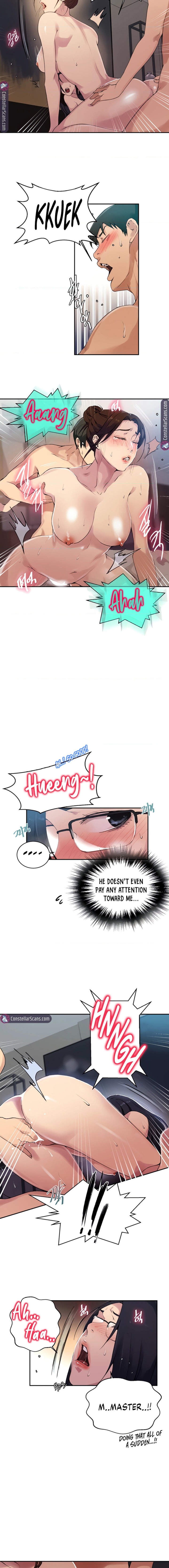 Secret Class - Chapter 152 [photo 4] - MangaPorn