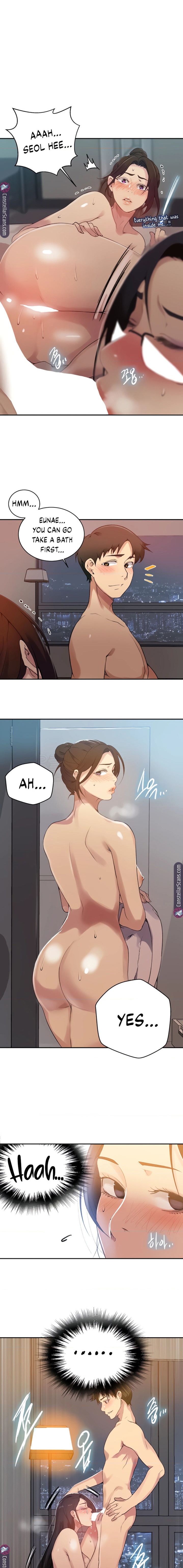 Secret Class - Chapter 152 [photo 7] - MangaPorn