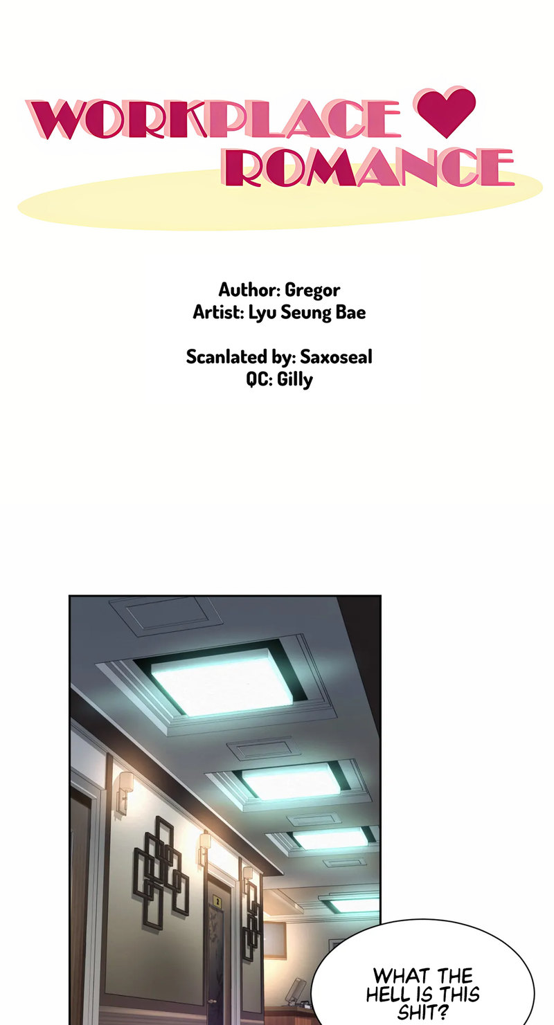 Workplace Romance - Chapter 29 [photo 24] - MangaPorn