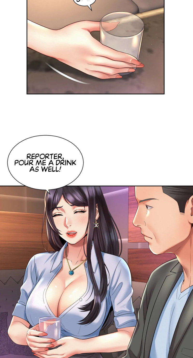 Workplace Romance - Chapter 29 [photo 6] - MangaPorn
