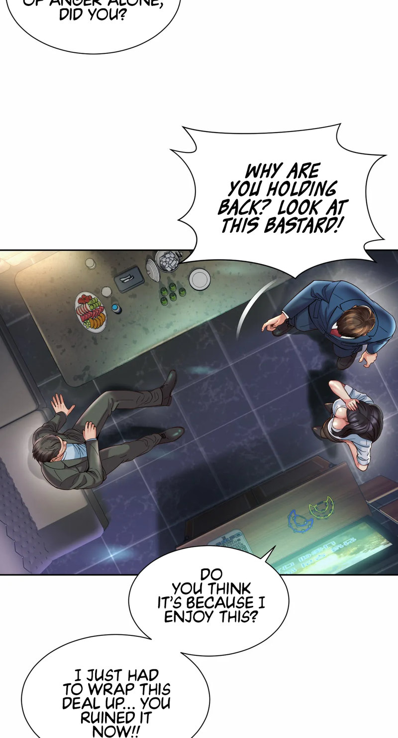 Workplace Romance - Chapter 30 [photo 9] - MangaPorn