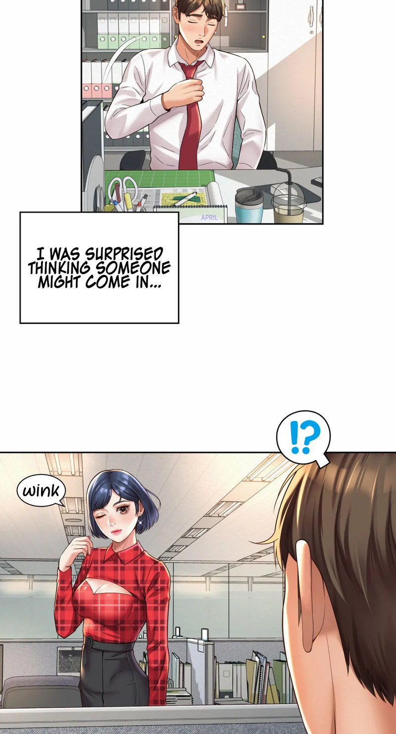 Workplace Romance - Chapter 33 [photo 28] - MangaPorn