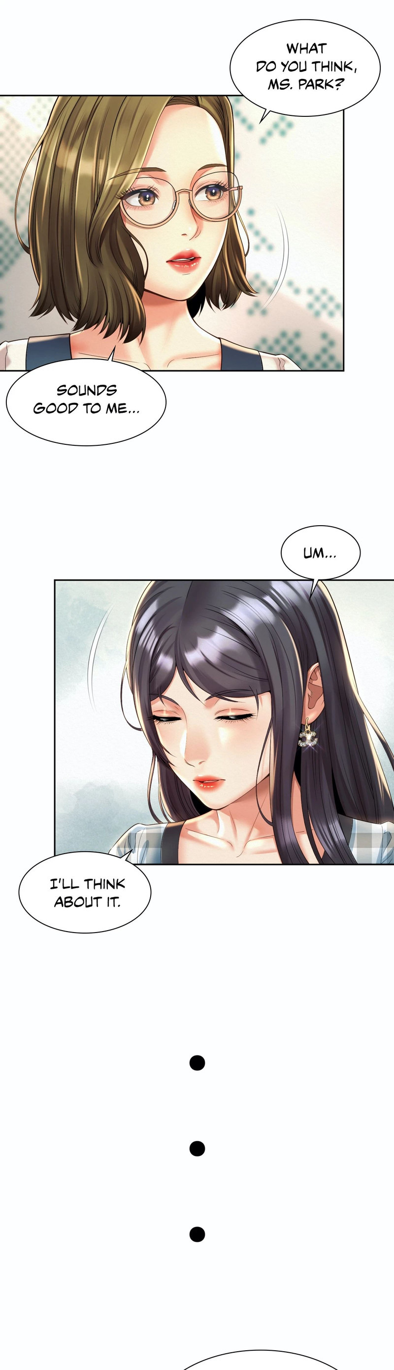 Workplace Romance - Chapter 35 [photo 13] - MangaPorn