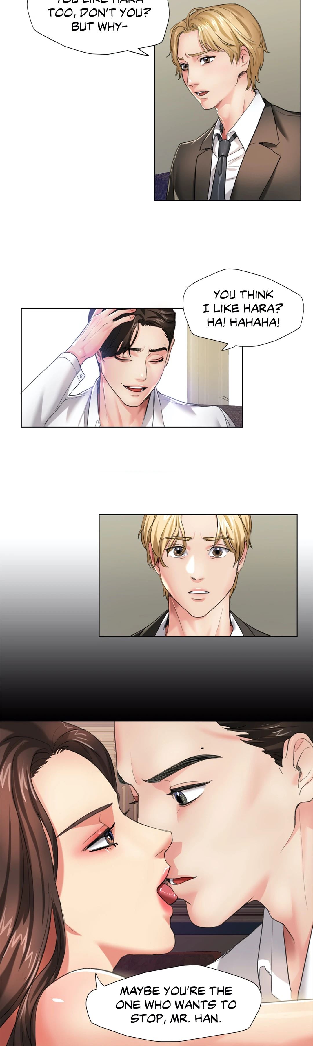 Climb on Top - Chapter 2 [photo 2] - MangaPorn