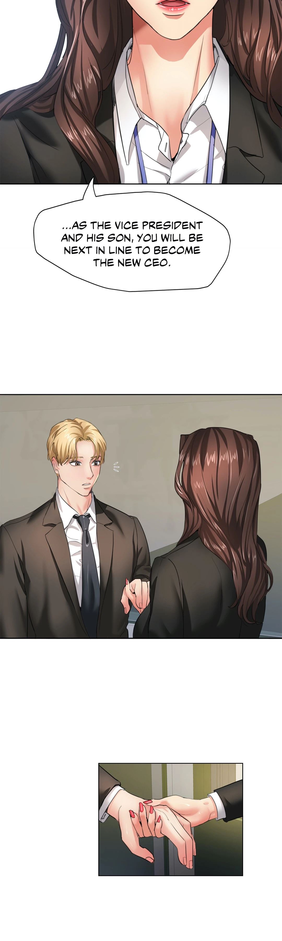 Climb on Top - Chapter 2 [photo 22] - MangaPorn