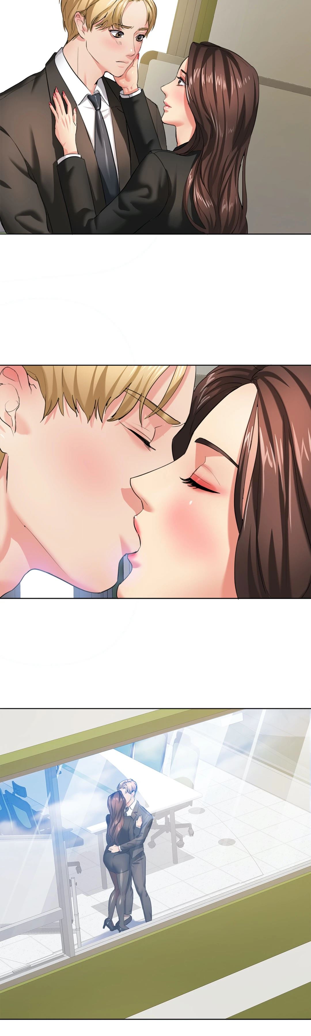 Climb on Top - Chapter 2 [photo 24] - MangaPorn