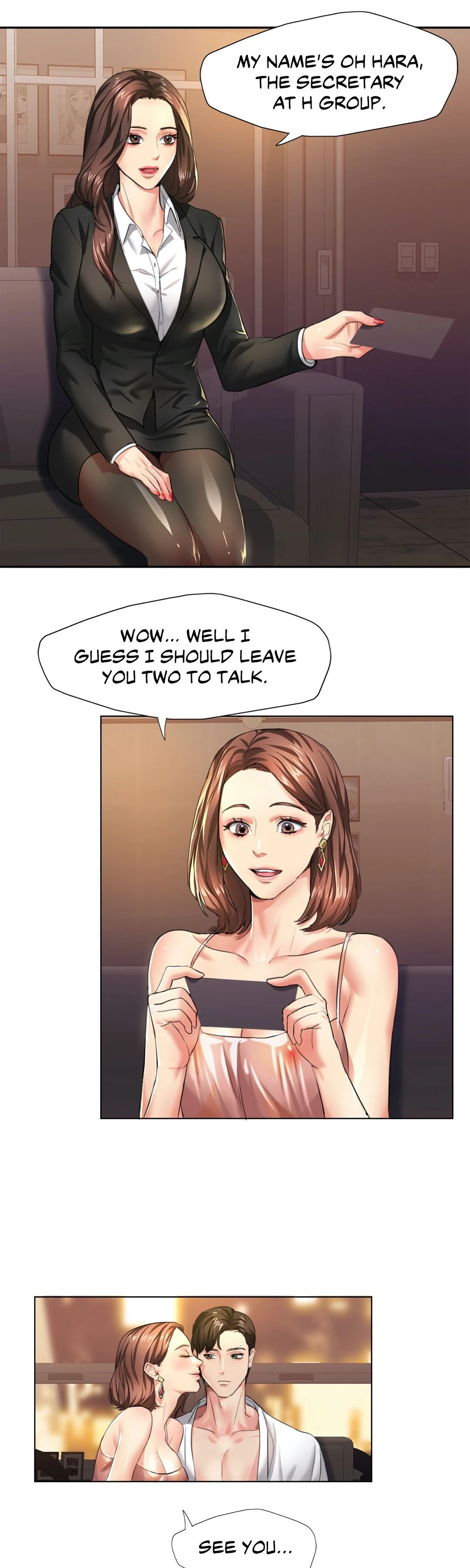 Climb on Top - Chapter 2 [photo 37] - MangaPorn