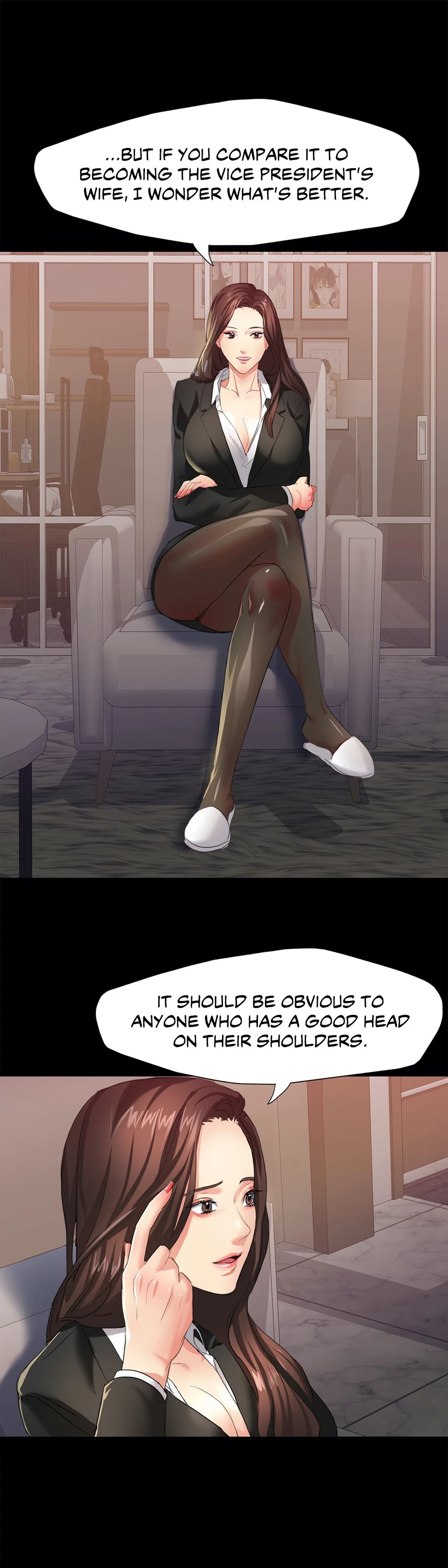 Climb on Top - Chapter 3 [photo 25] - MangaPorn