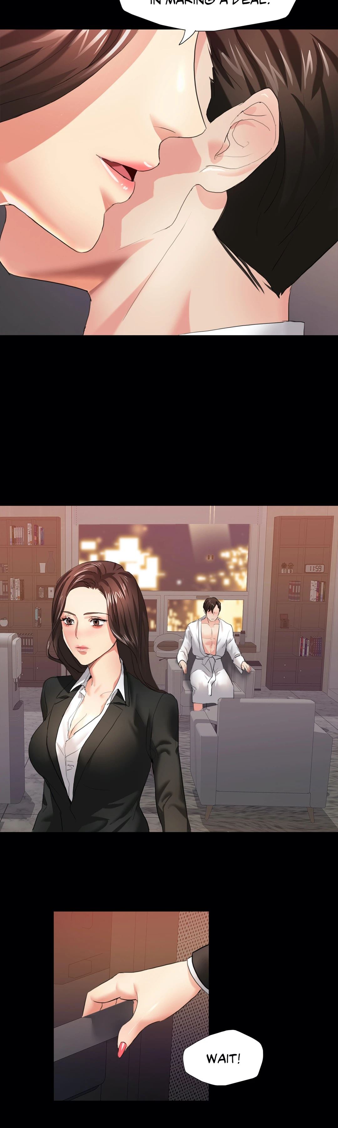 Climb on Top - Chapter 3 [photo 30] - MangaPorn